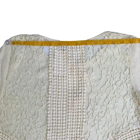 Neutral Pullover Knit Sweater - Picture 9 of 15